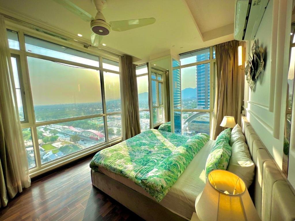 City View Bedroom